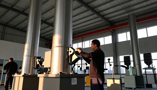 沈阳重型电站设备制造有限公司介绍安装调试在电站设备中的应用
