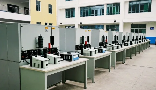 电站专用配件选型中的工业场景关注点分析